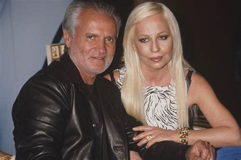 Donatella Versace: il ricordo del fratello Gianni Versace